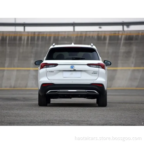 2022 Versi Pintar Trumpchi GS4 PHEV 1.5T 5 tempat duduk SUV 150PS kereta elektrik hibrid kuasa jarak jauh pemacu tangan kiri